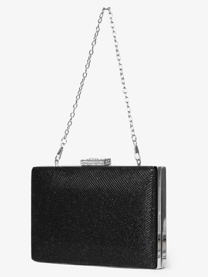 Клатч NingMengCao, 6373 черный