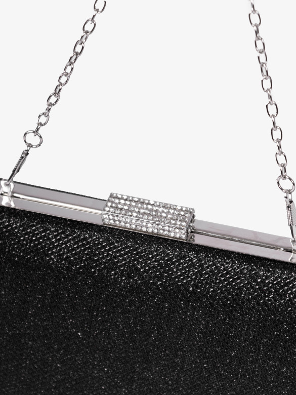 Клатч NingMengCao, 6373 черный