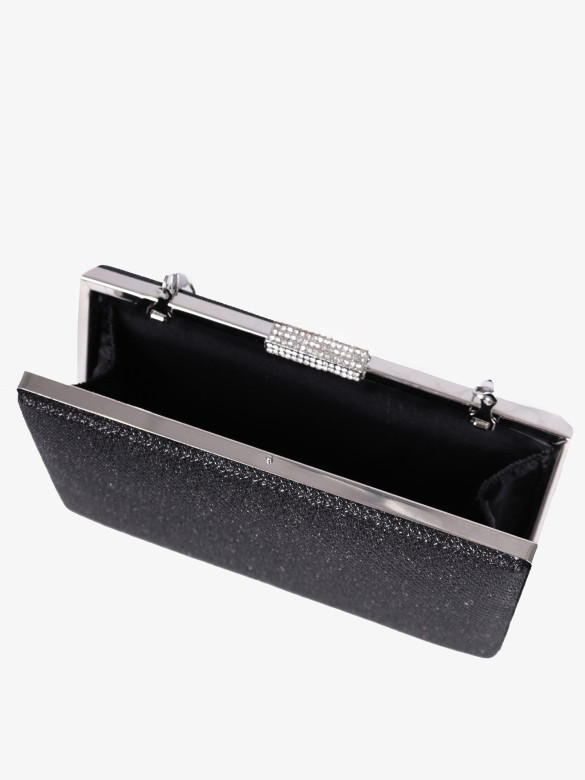 Клатч NingMengCao, 6373 черный