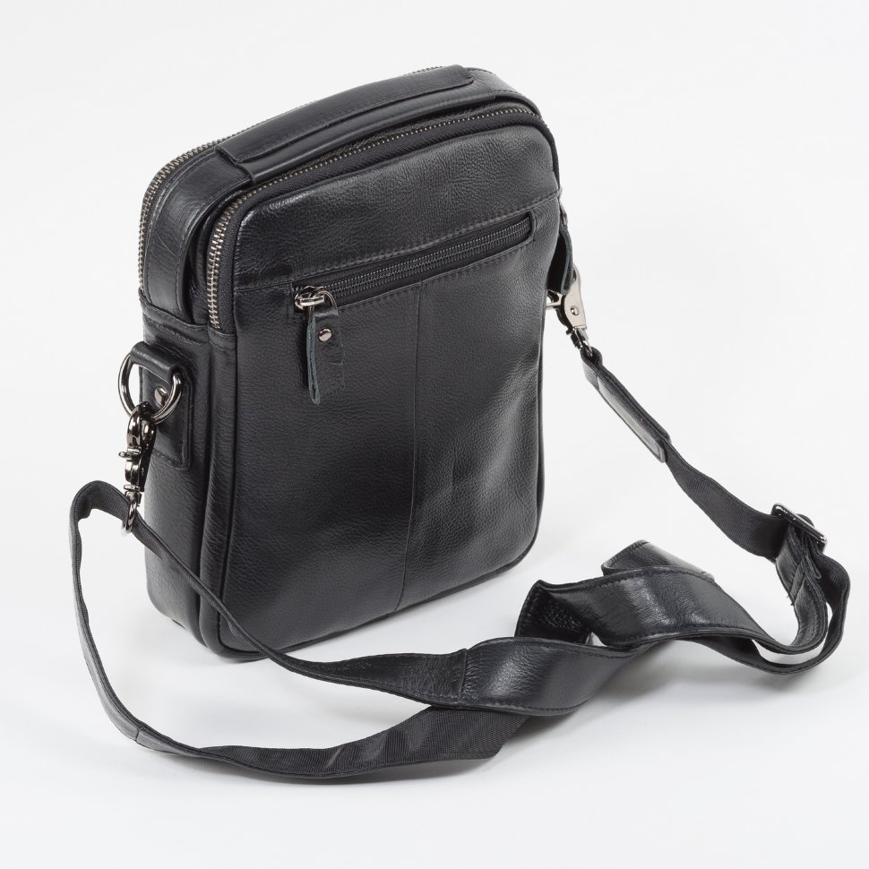 Сумка мужская 5005 чёрная