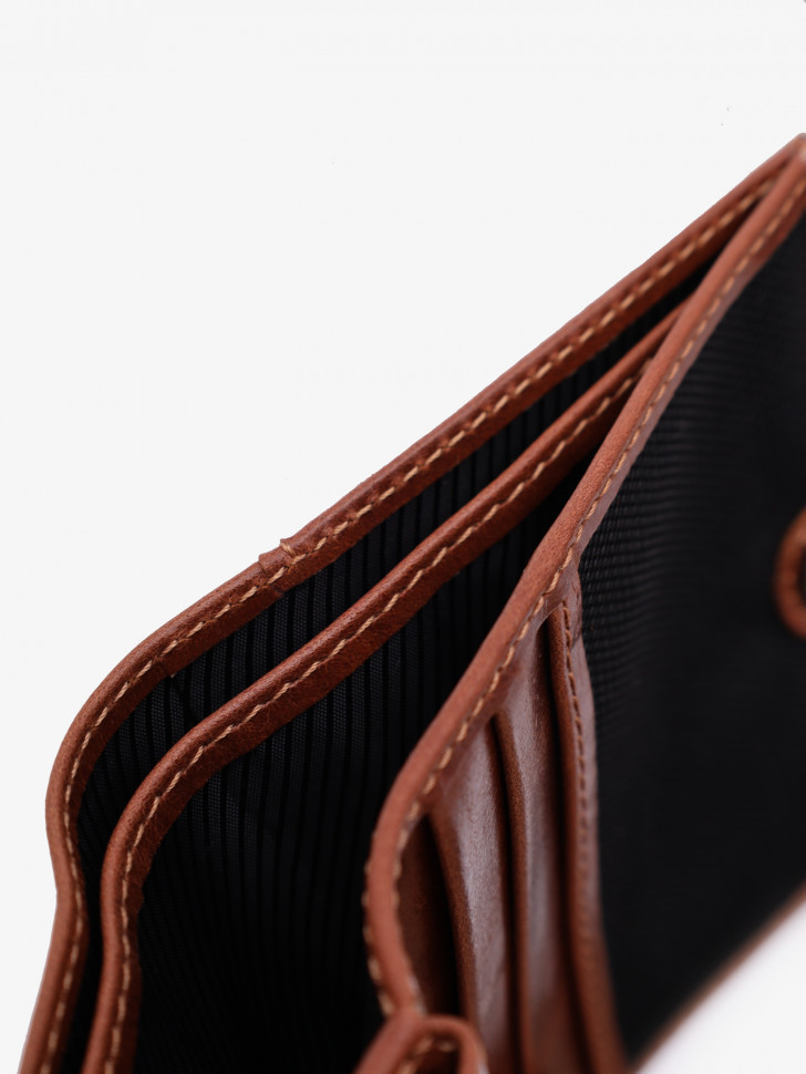 Портмоне женcкое PerFetto ПЖ-464-1926 светло-коричневое