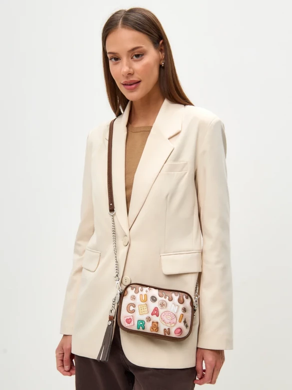 Сумка Curanni 2407 няшки Сумка Curanni 2407 няшки