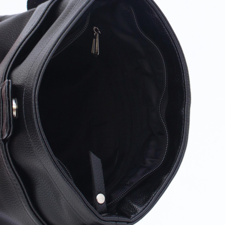 Сумка мужская Richet, 1603VN 349 черная