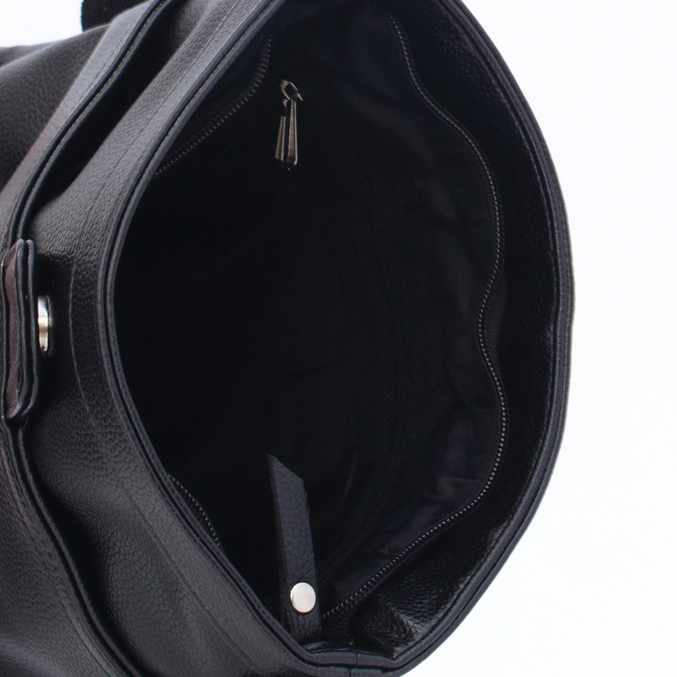 Сумка мужская Richet, 1603VN 349 черная