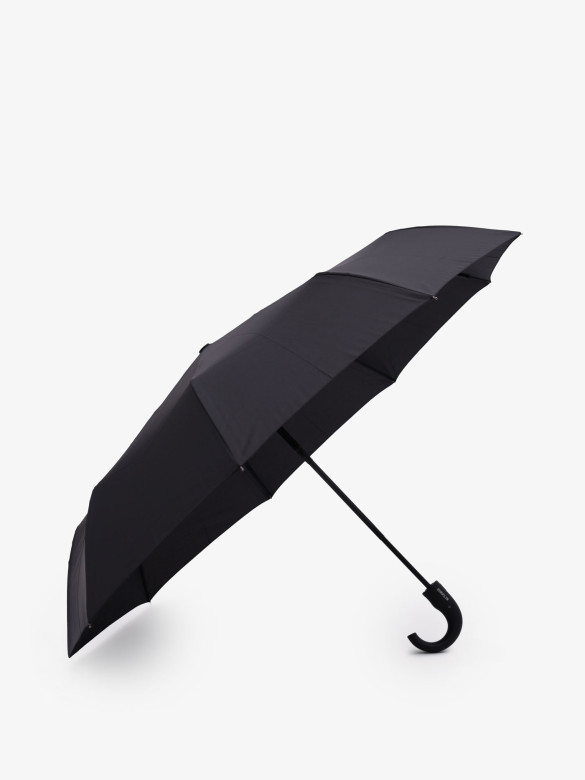 Зонт мужской EuroClim 1831-205 автомат, ручка крюк