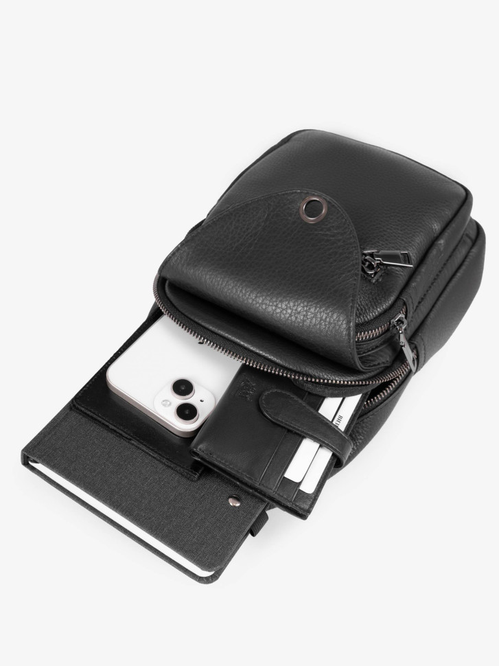 Рюкзак Baggins, 8509 черный