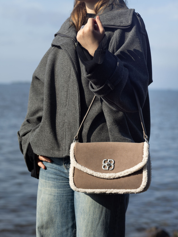 Сумка женская David Jones 7753 fungi