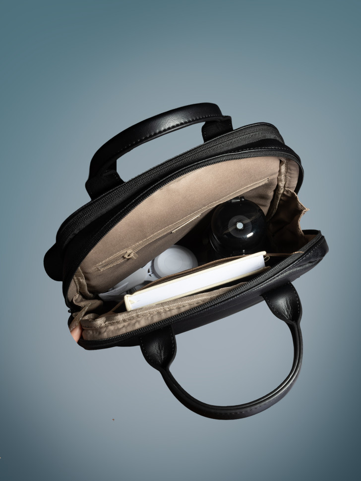 Рюкзак городской David Jones 7560 black