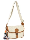 Сумка женская David Jones 8321 beige Сумка женская David Jones 8321 beige