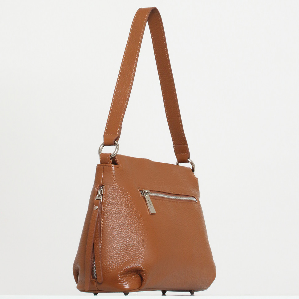 Сумка Richet, 3159LN 356 рыжая