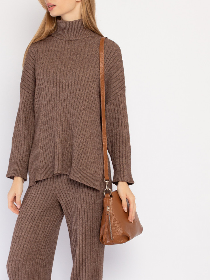 Сумка Richet, 3159LN 356 рыжая