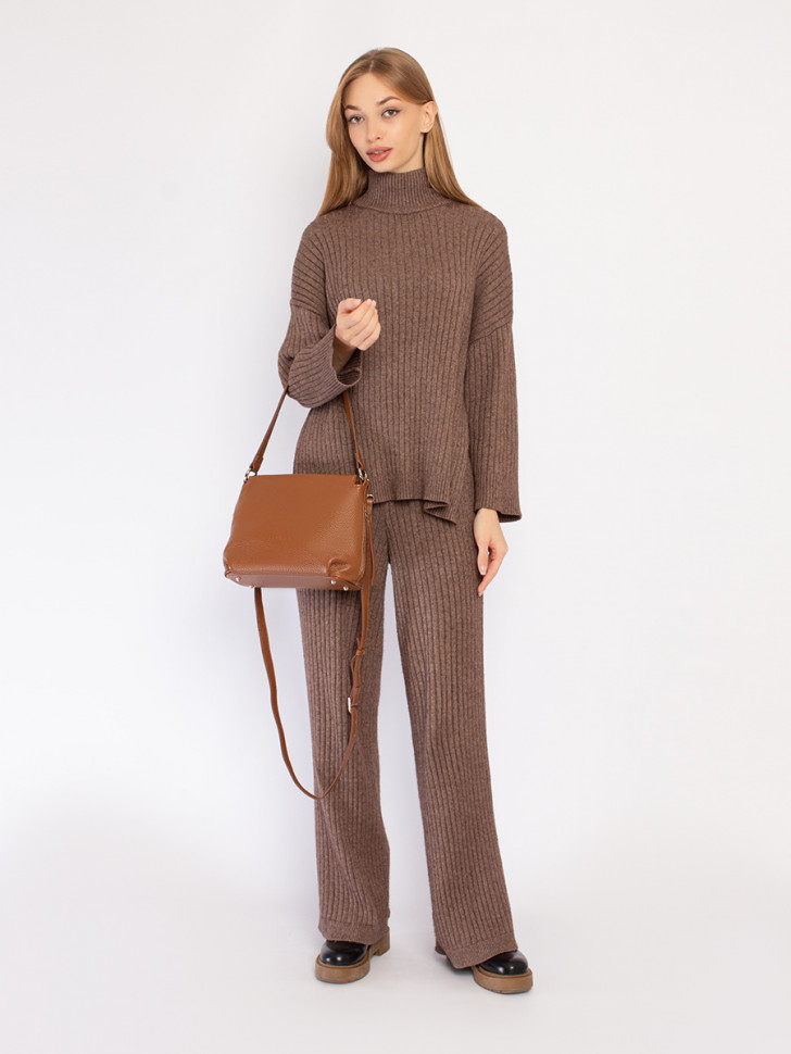 Сумка Richet, 3159LN 356 рыжая