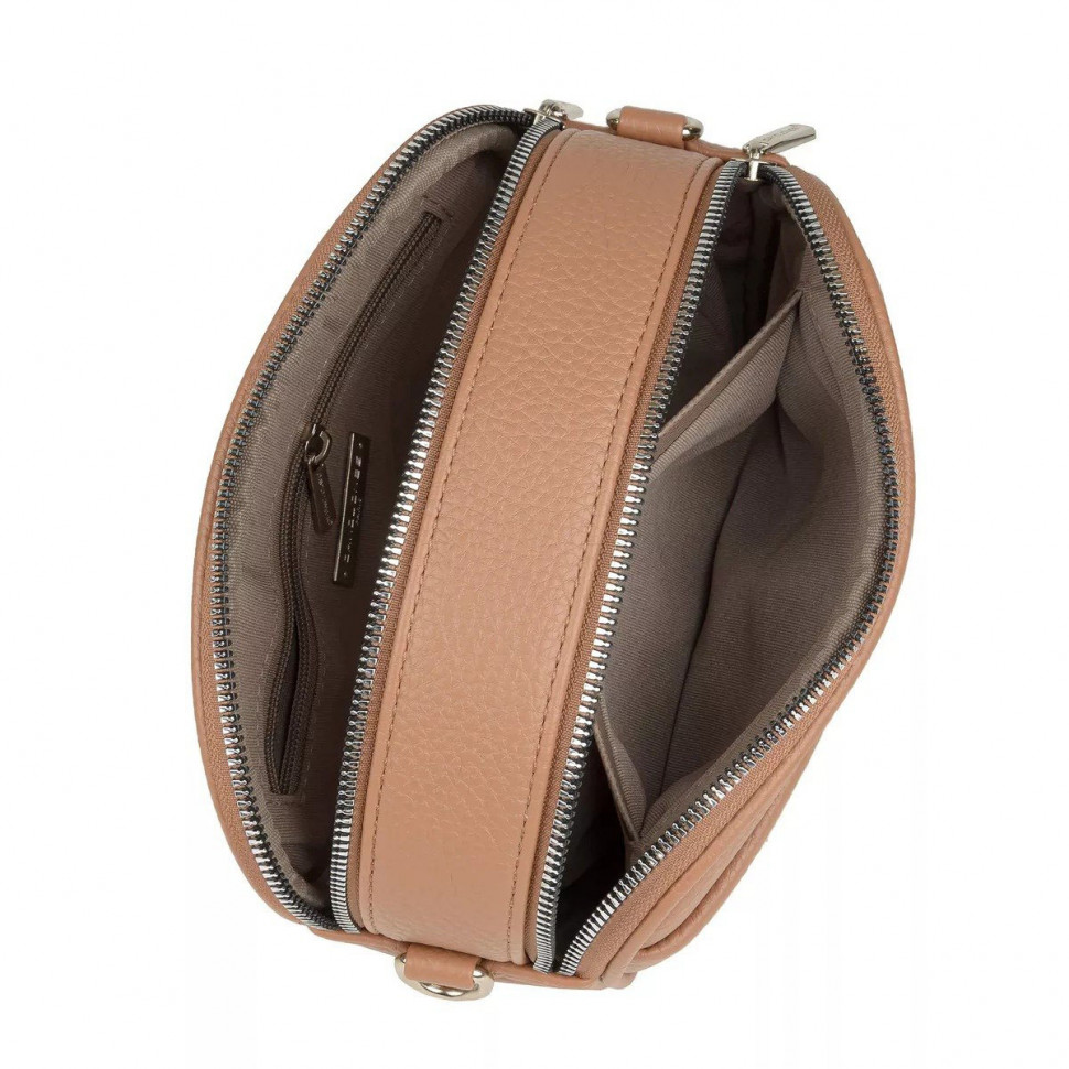 Сумка женская David Jones 6920 l.brown