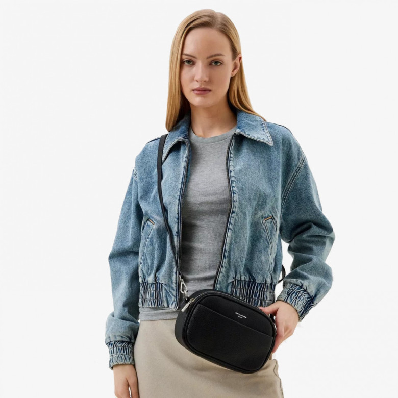 Сумка женская David Jones 6920 l.brown