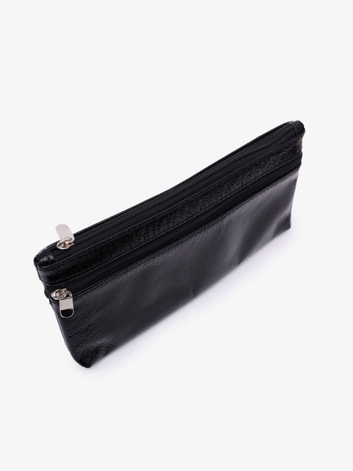 Портмоне женское Вектор ПЖ-830-2110 черное