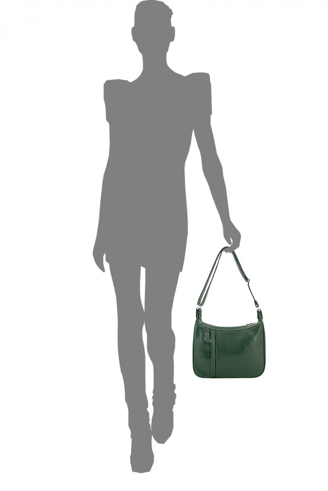 Сумка Protege Ц-70 рептилия №12 Сумка Protege Ц-70 рептилия №12