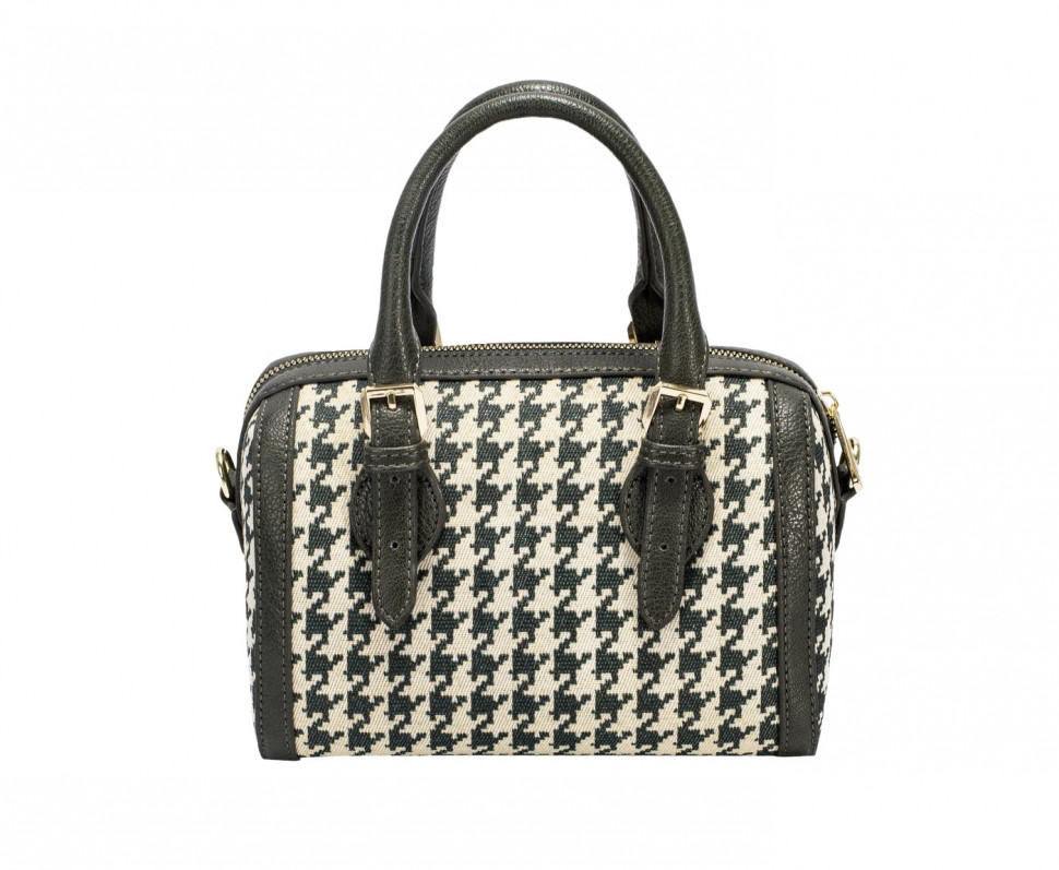 Сумка женская David Jones 7128 d.green