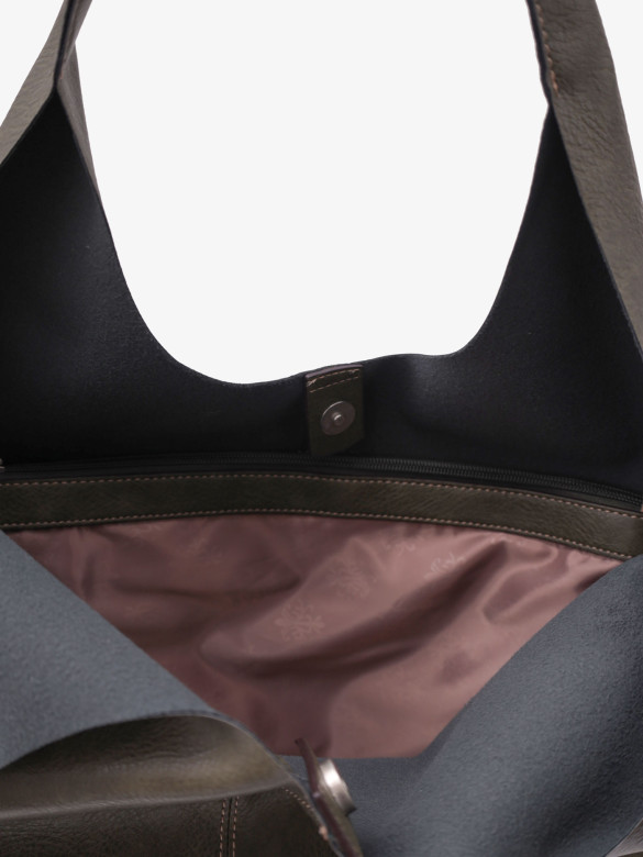 Сумка-мешок с косметичкой Baggins 58235 