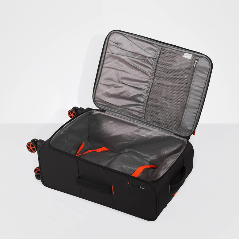 Чемодан Eberhart 30P Pure полиэстер 