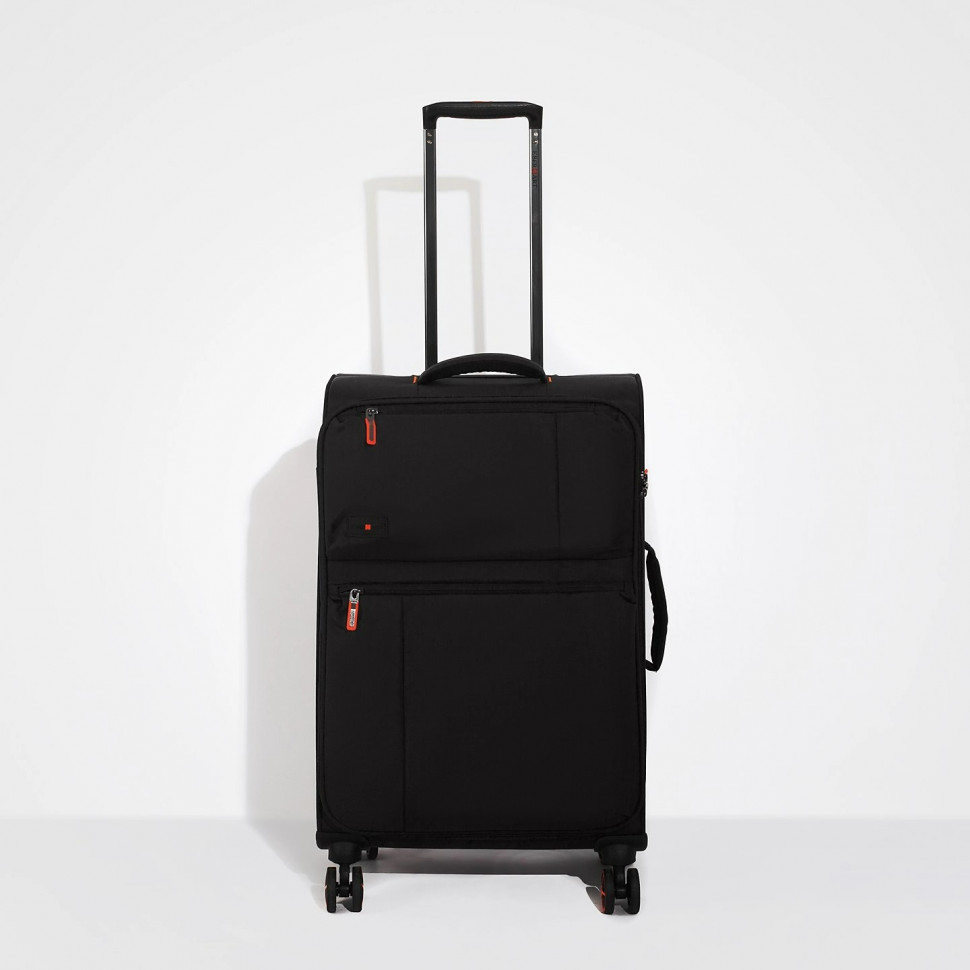 Чемодан Eberhart 30P Pure полиэстер 