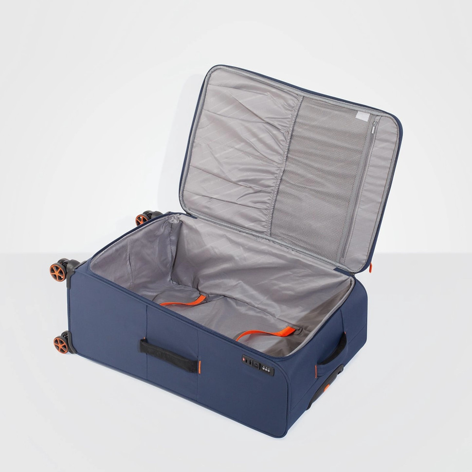 Чемодан Eberhart 30P Pure полиэстер 