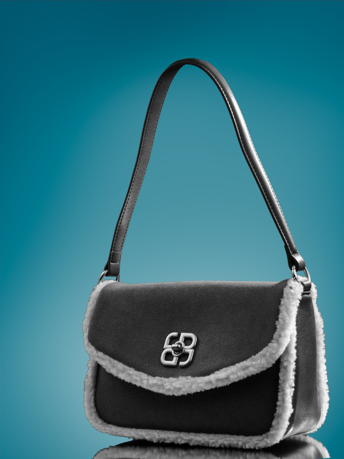 Сумка женская David Jones 7753 black Сумка женская David Jones 7753 black