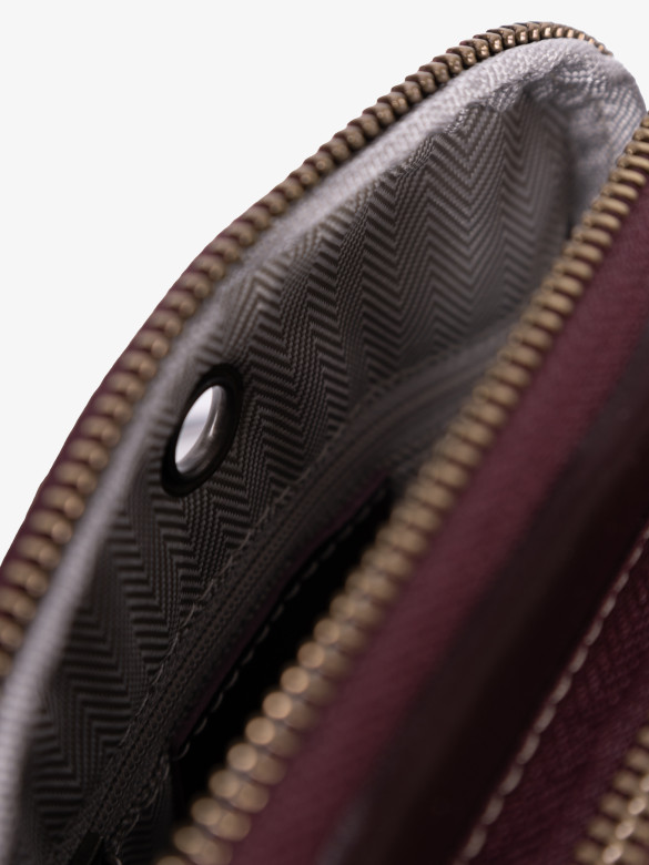 Сумка женская Cciline, Л9903 бордо Сумка женская Cciline, Л9903 бордо