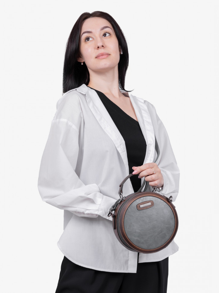 Сумка Flame Dance 88383 зеленая