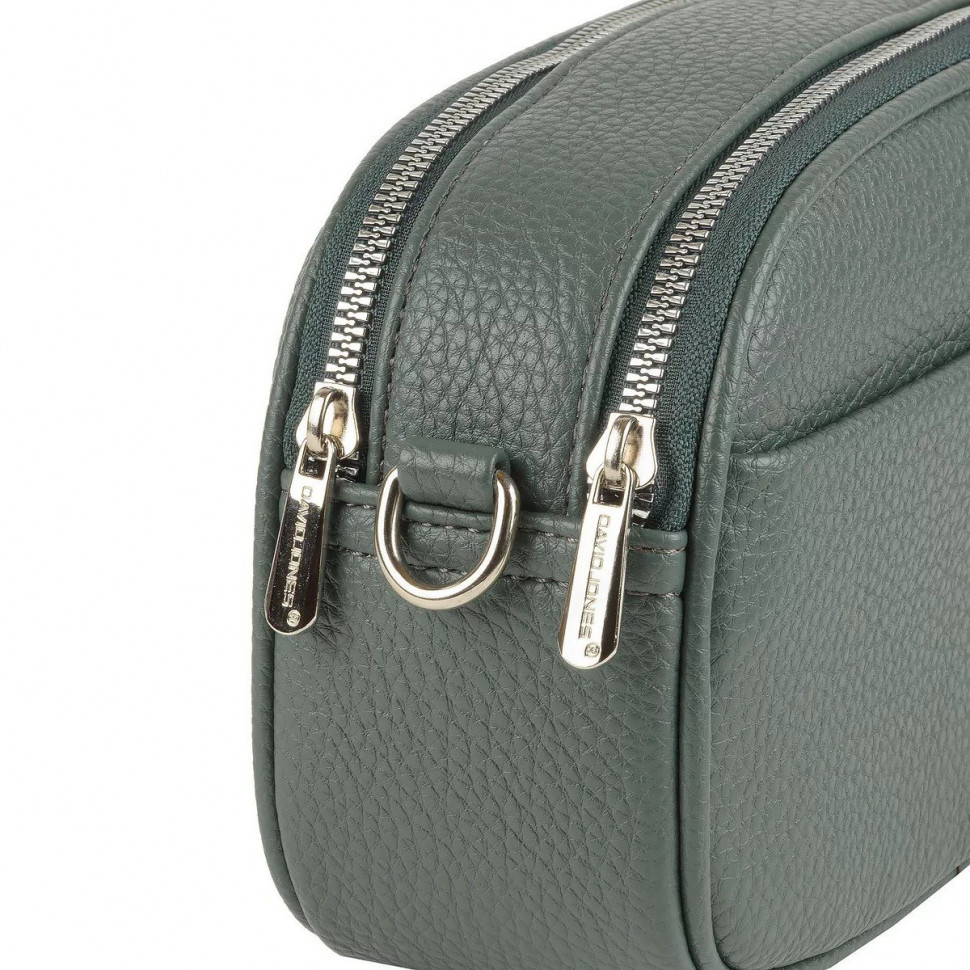 Сумка женская David Jones 6920 d.green
