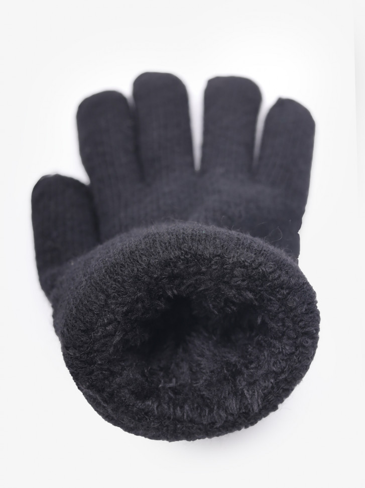 Перчатки мужские Henu (7.7) 3893/8106 серые