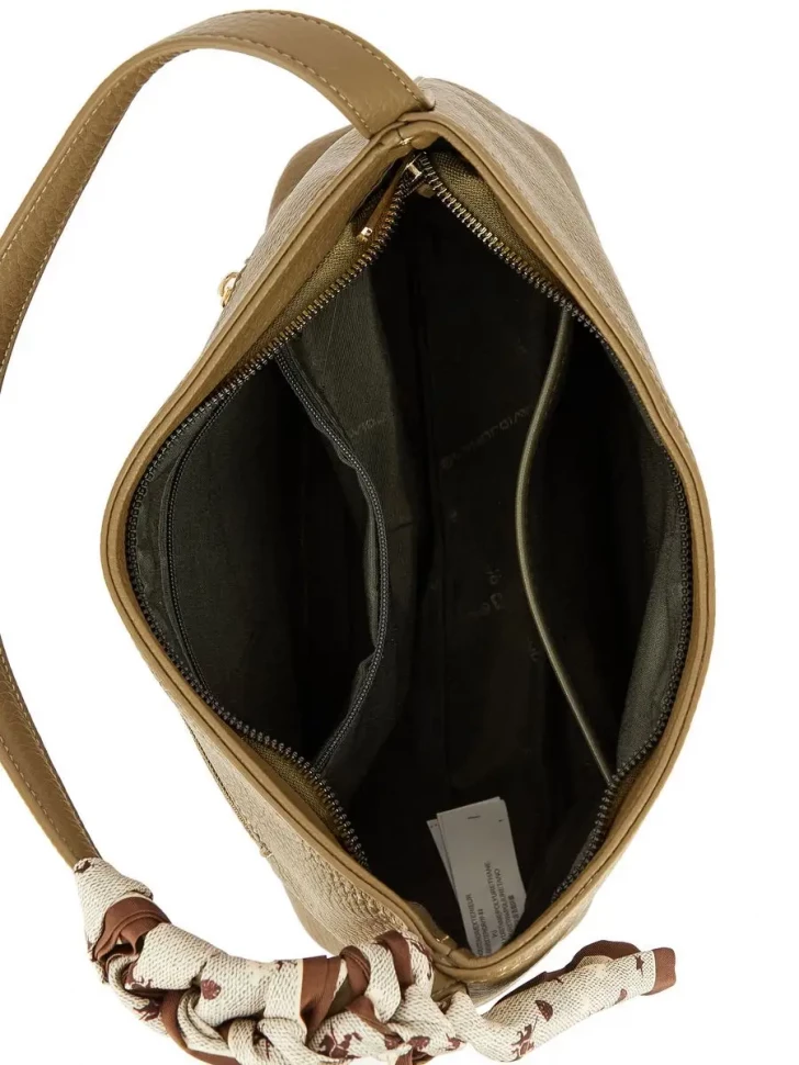 Сумка женская David Jones 6709 d.taupe  Сумка женская David Jones 6709 d.taupe