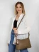 Сумка женская David Jones 6709 d.taupe  Сумка женская David Jones 6709 d.taupe