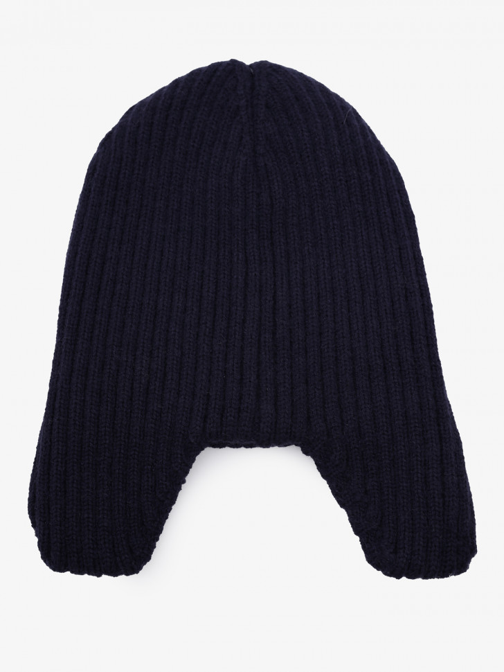 Шапка Stigler 27-414 темно-синяя