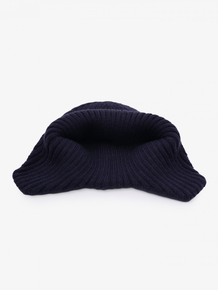 Шапка Stigler 27-414 темно-синяя