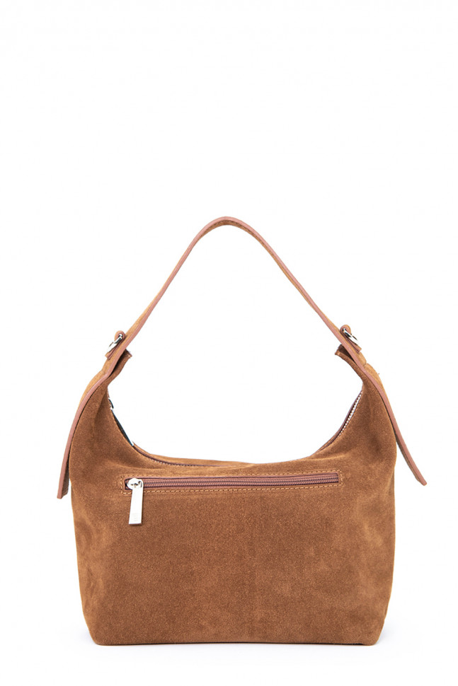 Сумка Protege Ц-561.37 замша