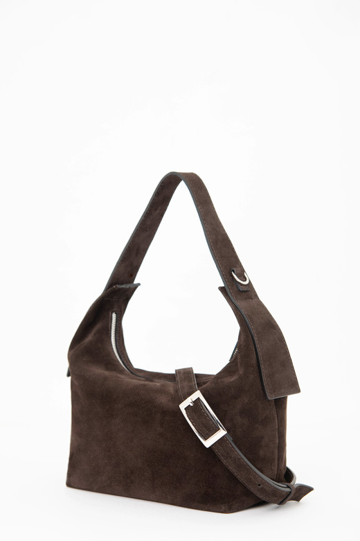 Сумка Protege Ц-561.37 замша