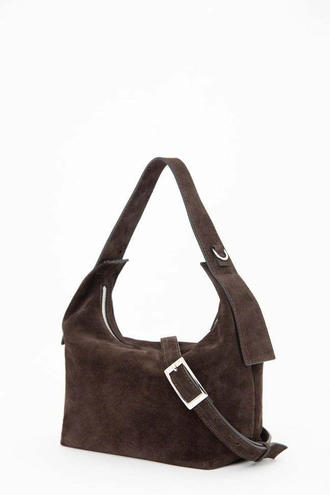 Сумка Protege Ц-561.37 замша