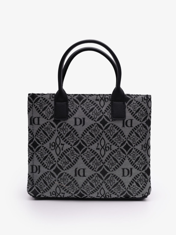 Сумка женская David Jones 7234 black Сумка женская David Jones 7234 black