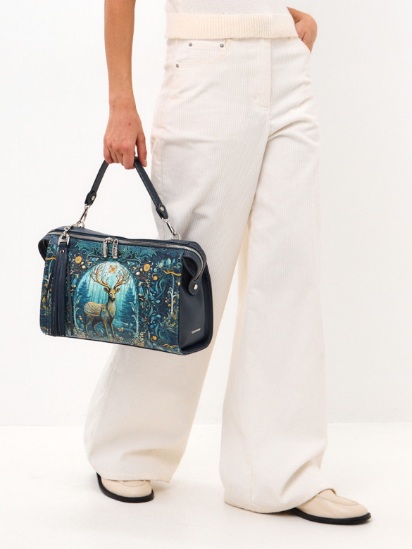 Сумка Curanni 2411 Олень Сумка Curanni 2411 Олень