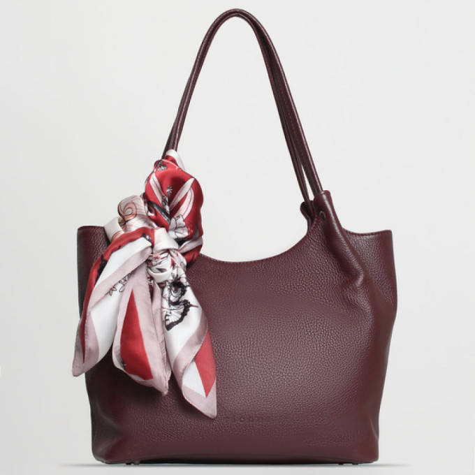 Сумка Richet 2990LN 339 бордо Сумка Richet 2990LN 339 бордо