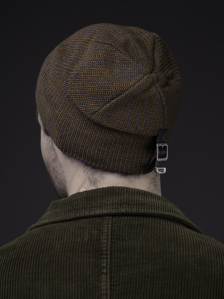 Шапка мужская 12893/3 MARHATTER сандал(57-59) Шапка мужская 12893/3 MARHATTER сандал(57-59)