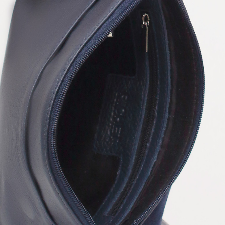 Сумка Richet, 2073LN 336 синяя