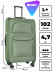 Чемодан RION+ 459-4 28"