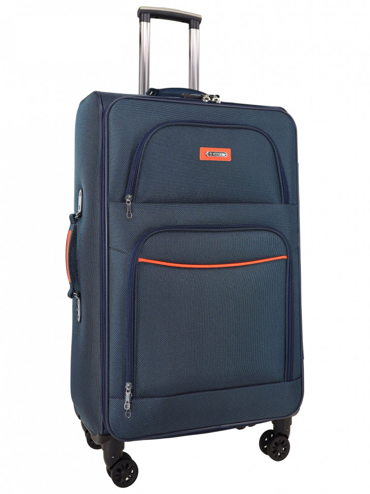 Чемодан RION+ 459-4 28"