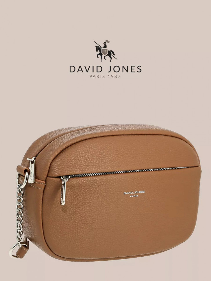 Сумка David Jones, 6740A camel