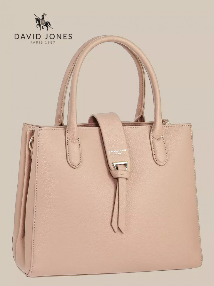 Сумка женская David Jones 6963 pink