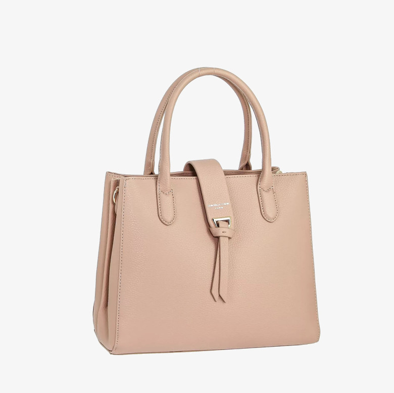 Сумка женская David Jones 6963 pink Сумка женская David Jones 6963 pink
