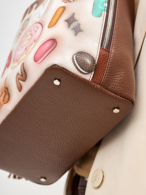 Сумка Curanni 2433 няшки Сумка Curanni 2433 няшки