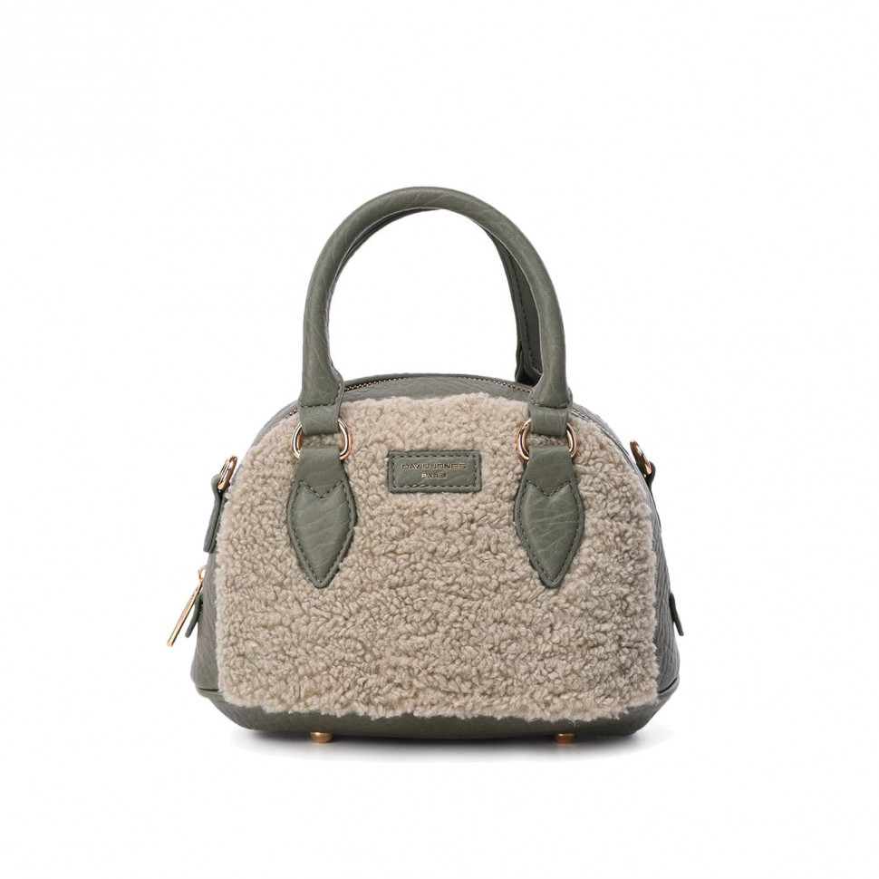 Сумка женская David Jones 7123 gr.green