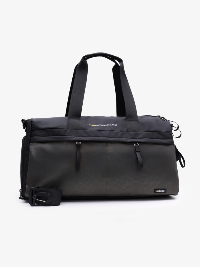 Сумка спортивная Baggins 3062 хаки Сумка спортивная Baggins 3062 хаки